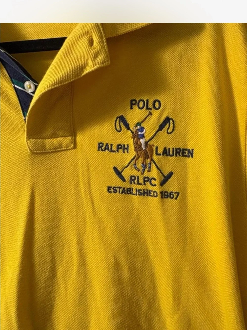 Ralph Lauren classic short